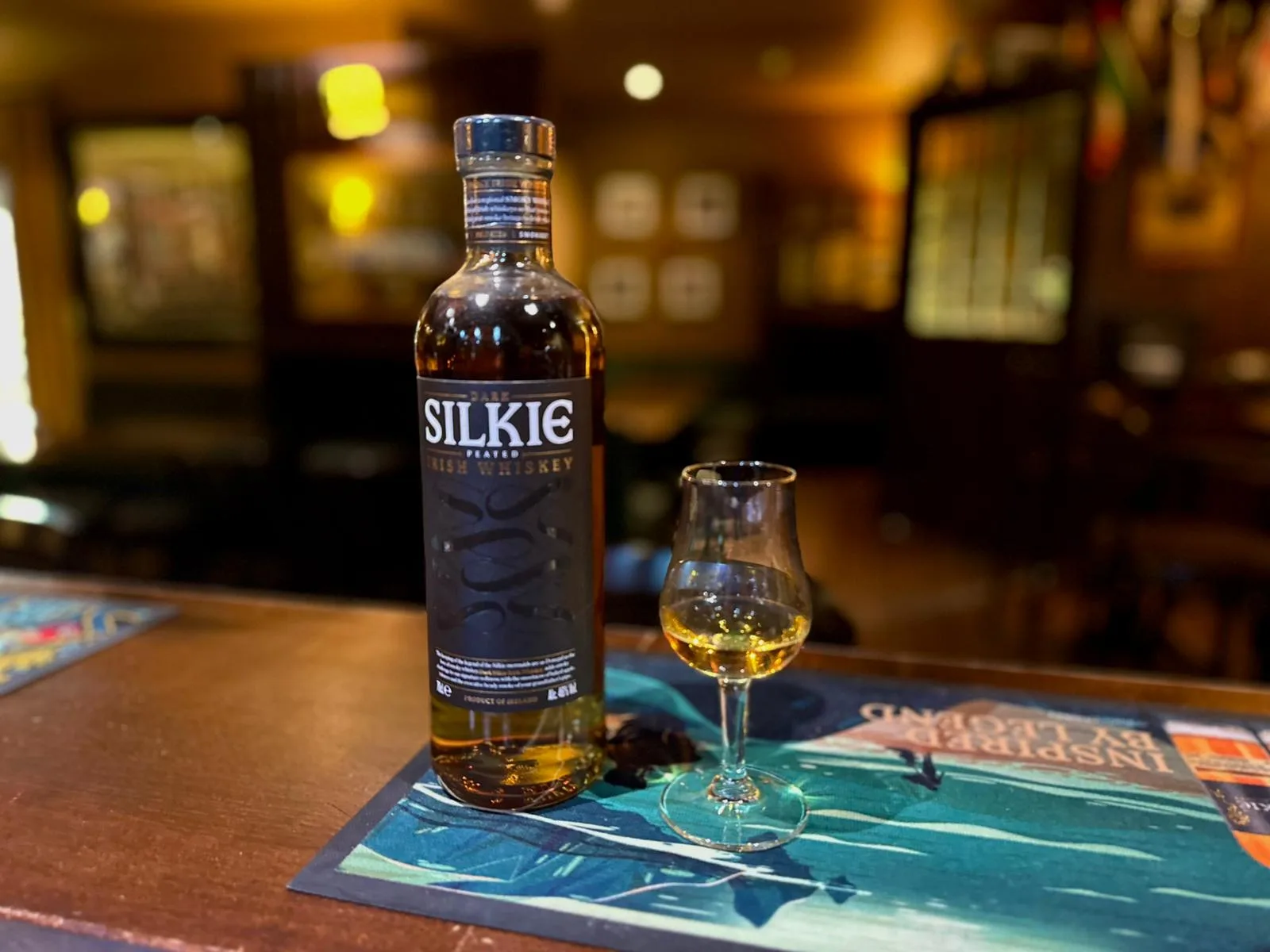 Cocktail signature au Blackfriars